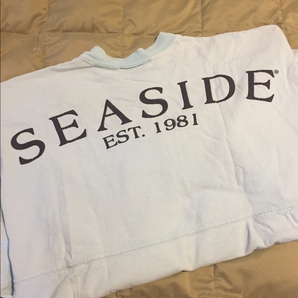 Seaside shirt size womens large - Picture 3 of 4